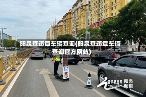 阳泉查违章车辆查询(阳泉查违章车辆查询官方网站)-第3张图片