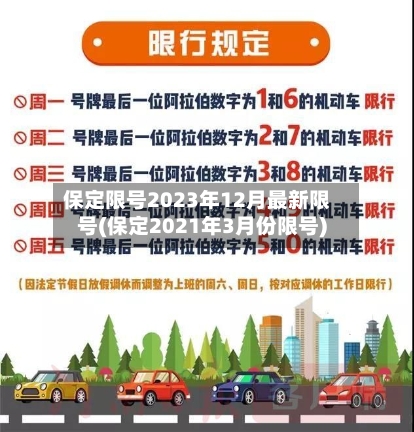 保定限号2023年12月最新限号(保定2021年3月份限号)