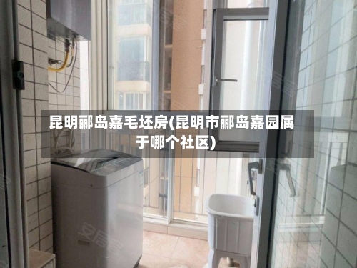 昆明郦岛嘉毛坯房(昆明市郦岛嘉园属于哪个社区)-第3张图片