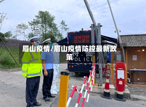 眉山疫情/眉山疫情防控最新政策-第3张图片