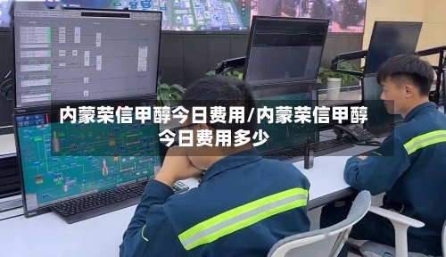 内蒙荣信甲醇今日费用/内蒙荣信甲醇今日费用多少