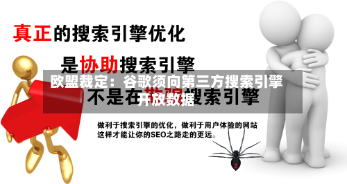 欧盟裁定：谷歌须向第三方搜索引擎开放数据-第1张图片