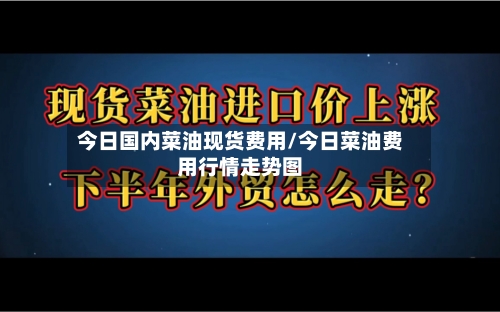 今日国内菜油现货费用/今日菜油费用行情走势图-第3张图片