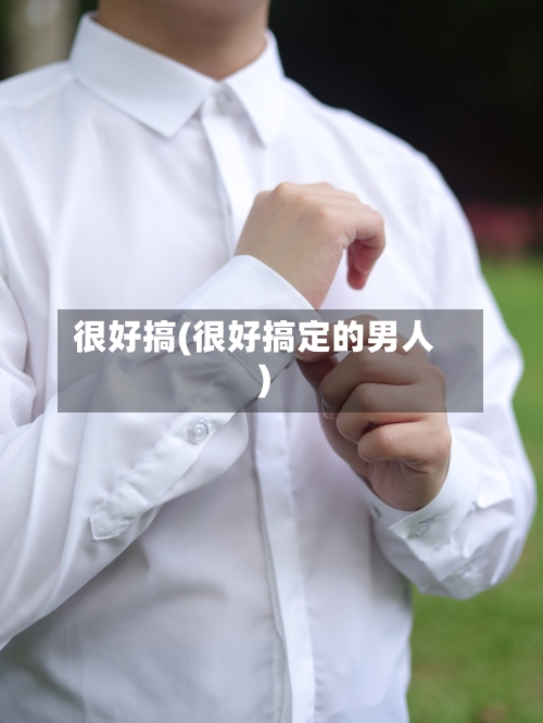 很好搞(很好搞定的男人)-第2张图片