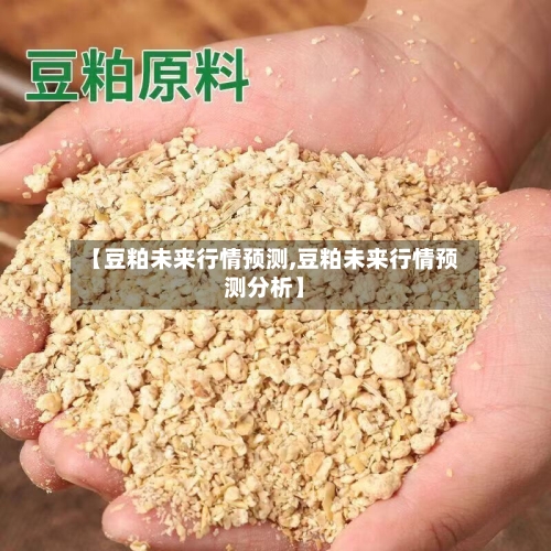【豆粕未来行情预测,豆粕未来行情预测分析】