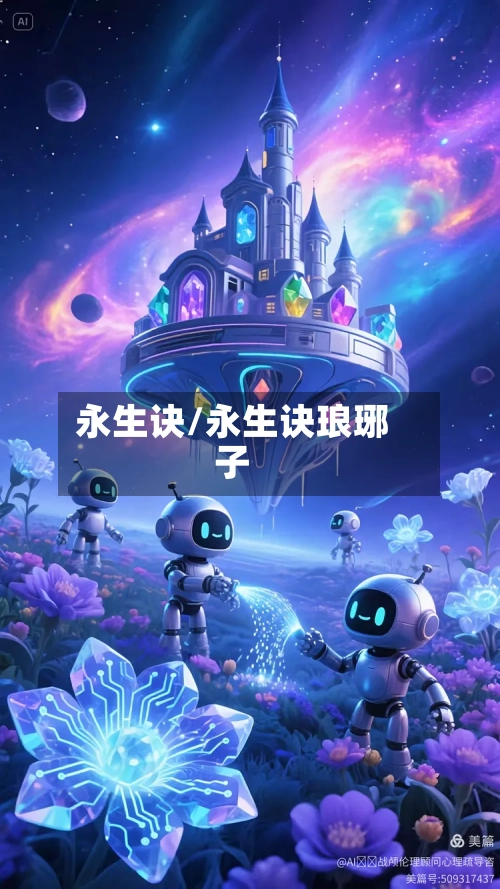 永生诀/永生诀琅琊子-第2张图片