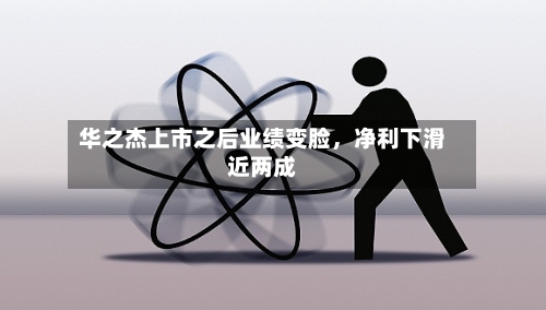 华之杰上市之后业绩变脸	，净利下滑近两成-第3张图片