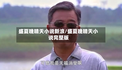 盛夏晚晴天小说新浪/盛夏晚晴天小说完整版