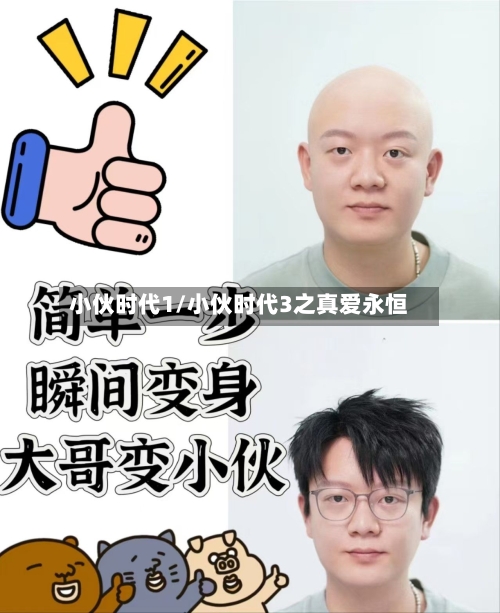小伙时代1/小伙时代3之真爱永恒