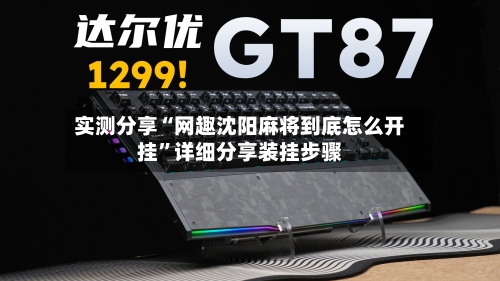 实测分享“网趣沈阳麻将到底怎么开挂	”详细分享装挂步骤-第3张图片
