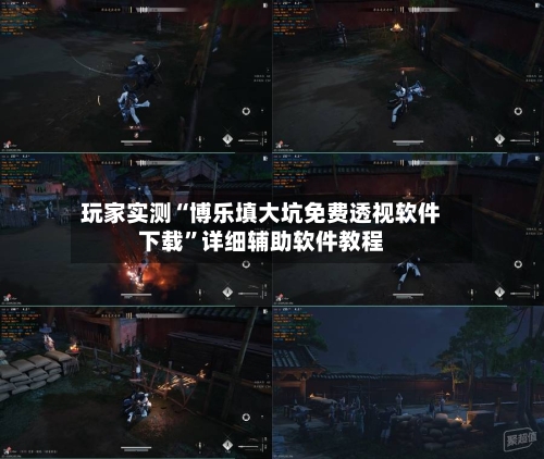 玩家实测“博乐填大坑免费透视软件下载	”详细辅助软件教程-第2张图片