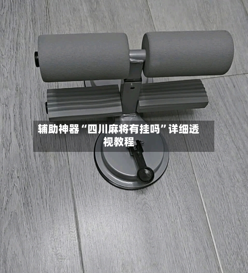 辅助神器“四川麻将有挂吗	”详细透视教程-第3张图片