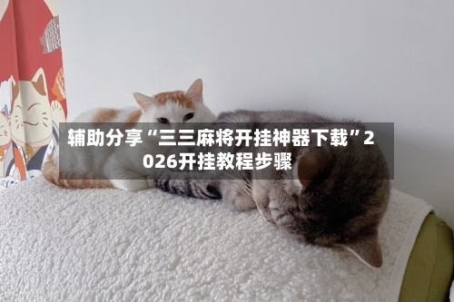 辅助分享“三三麻将开挂神器下载”2026开挂教程步骤-第2张图片