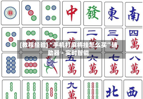 [教程经验]“手机打麻将挂怎么买”辅助器 - 实时智能