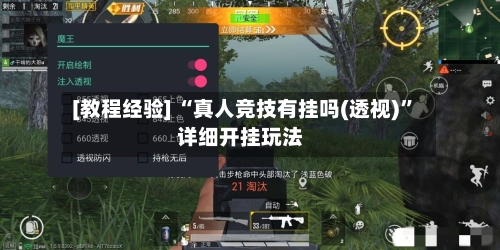 [教程经验] “真人竞技有挂吗(透视)”详细开挂玩法-第2张图片