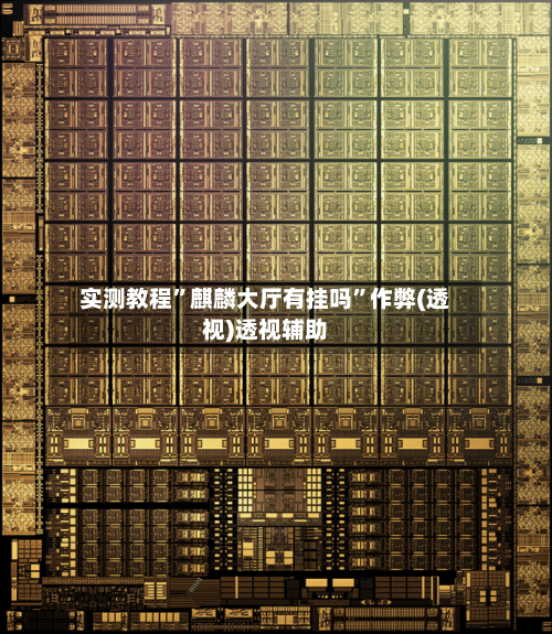 实测教程”麒麟大厅有挂吗	”作弊(透视)透视辅助-第2张图片