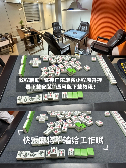 教程辅助“雀神广东麻将小程序开挂器下载安装	”通用版下载教程！-第2张图片