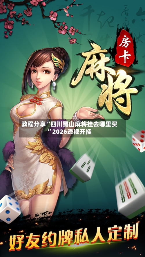 教程分享“四川蜀山麻将挂去哪里买”2026透视开挂-第2张图片