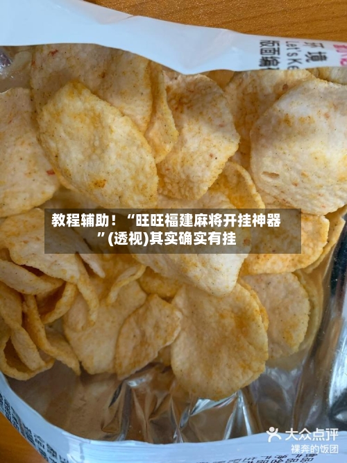 教程辅助！“旺旺福建麻将开挂神器	”(透视)其实确实有挂-第3张图片