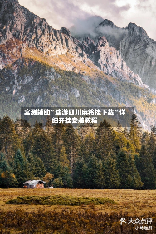 实测辅助”途游四川麻将挂下载”详细开挂安装教程-第2张图片