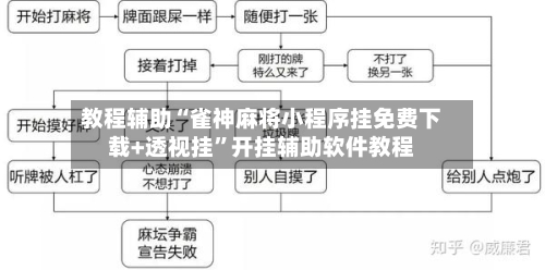 教程辅助“雀神麻将小程序挂免费下载+透视挂”开挂辅助软件教程-第3张图片