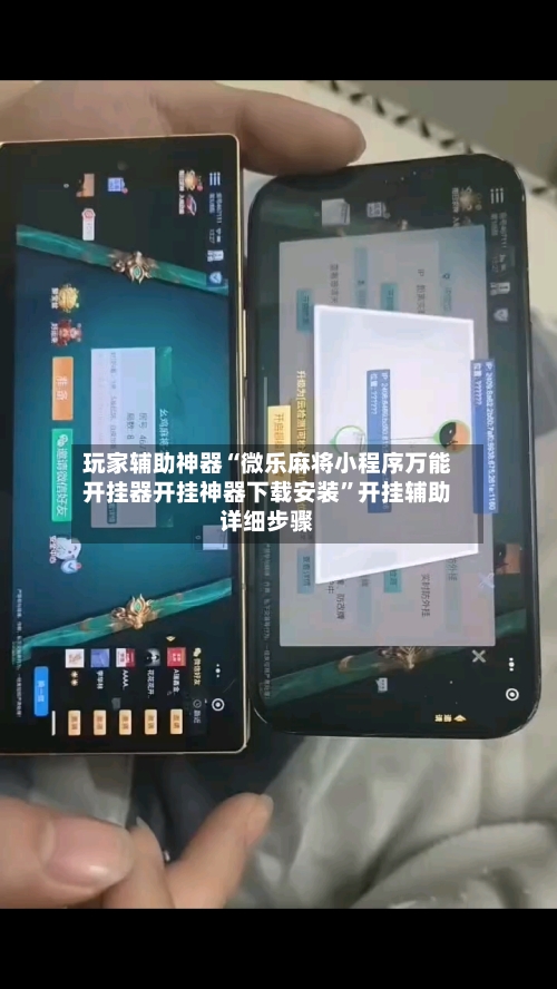 玩家辅助神器“微乐麻将小程序万能开挂器开挂神器下载安装”开挂辅助详细步骤-第2张图片