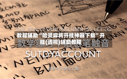 教程辅助“哈灵麻将开挂神器下载”开挂(透视)辅助教程-第3张图片