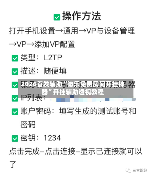 2026首发辅助“微乐免费房间开挂神器”开挂辅助透视教程-第3张图片