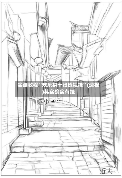 实测教程“欢乐拼十张透视挂”(透视)其实确实有挂