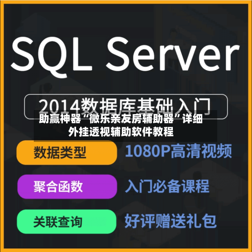 助赢神器“微乐亲友房辅助器”详细外挂透视辅助软件教程-第2张图片
