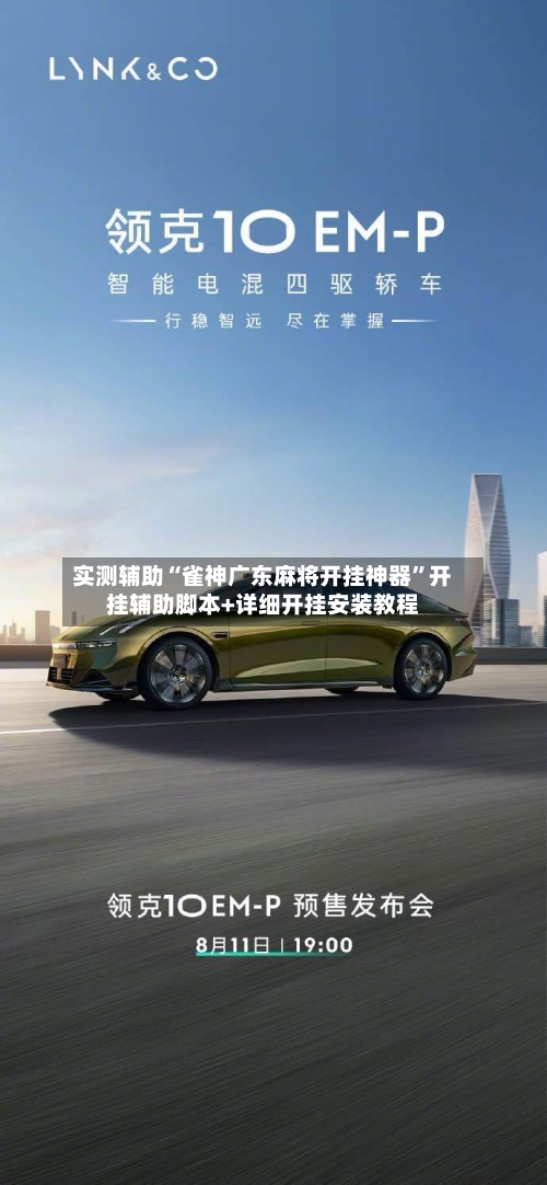 实测辅助“雀神广东麻将开挂神器”开挂辅助脚本+详细开挂安装教程-第2张图片