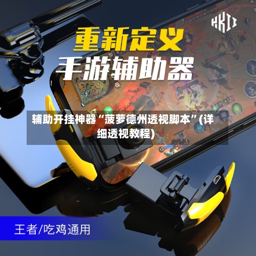 辅助开挂神器“菠萝德州透视脚本”(详细透视教程)-第3张图片