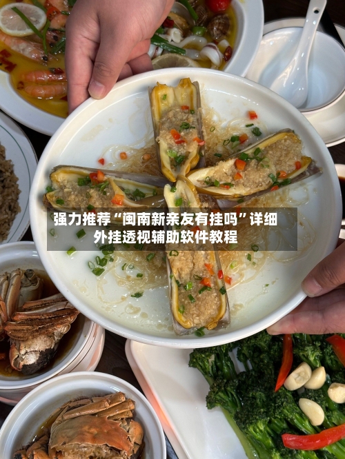 强力推荐“闽南新亲友有挂吗	”详细外挂透视辅助软件教程-第2张图片