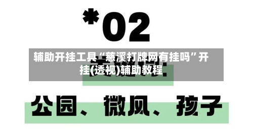 辅助开挂工具“慈溪打牌网有挂吗	”开挂(透视)辅助教程-第3张图片