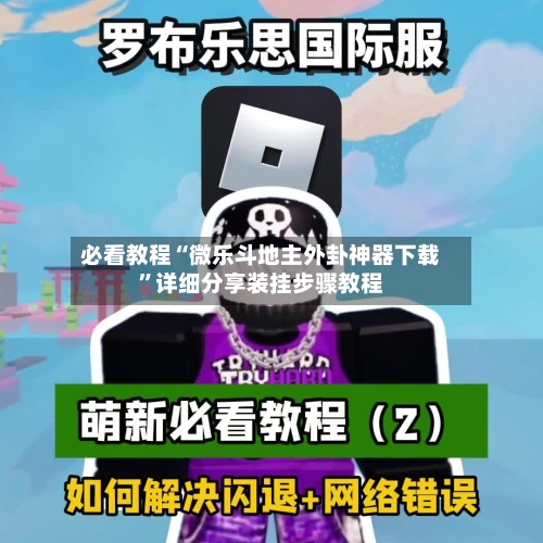 必看教程“微乐斗地主外卦神器下载	”详细分享装挂步骤教程-第2张图片