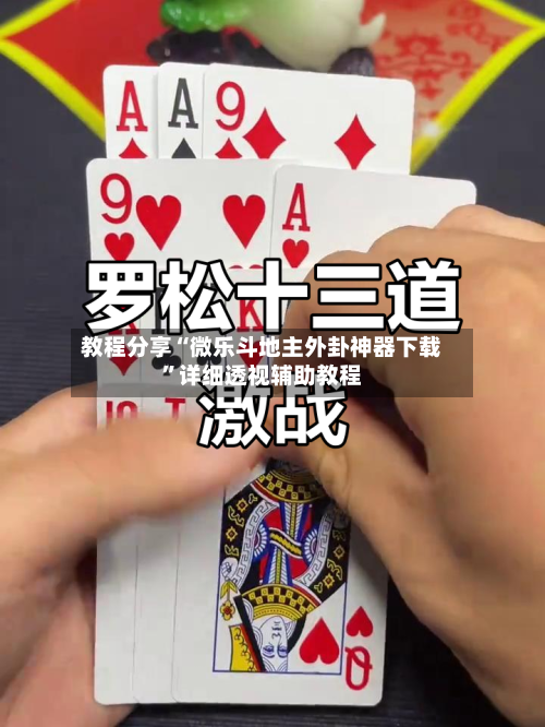 教程分享“微乐斗地主外卦神器下载”详细透视辅助教程-第3张图片