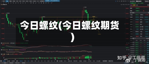 今日螺纹(今日螺纹期货)