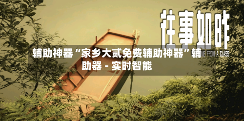 辅助神器“家乡大贰免费辅助神器”辅助器 - 实时智能-第2张图片