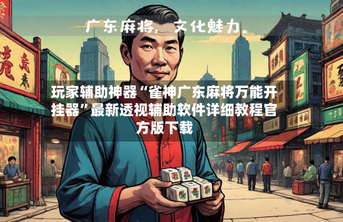 玩家辅助神器“雀神广东麻将万能开挂器	”最新透视辅助软件详细教程官方版下载-第2张图片