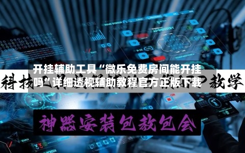 开挂辅助工具“微乐免费房间能开挂吗”详细透视辅助教程官方正版下载-第2张图片
