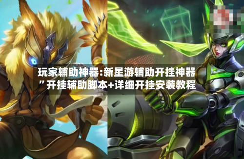 玩家辅助神器:新星游辅助开挂神器”开挂辅助脚本+详细开挂安装教程
