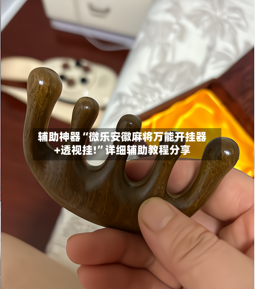 辅助神器“微乐安徽麻将万能开挂器+透视挂!”详细辅助教程分享