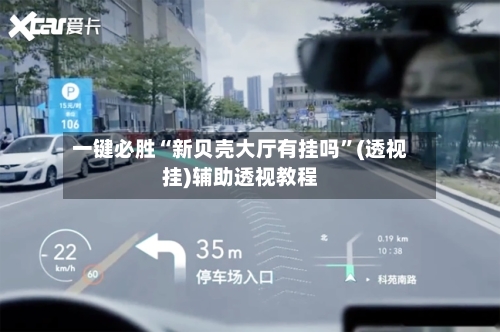 一键必胜“新贝壳大厅有挂吗”(透视挂)辅助透视教程-第3张图片