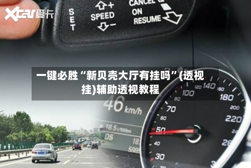 一键必胜“新贝壳大厅有挂吗”(透视挂)辅助透视教程-第2张图片