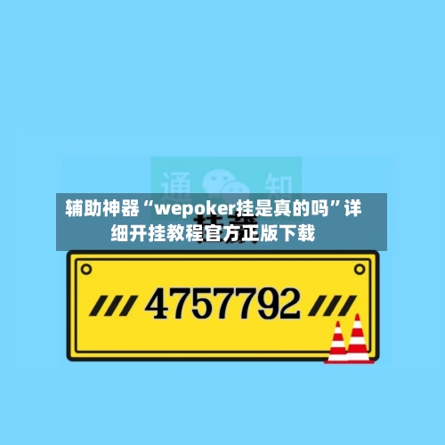 辅助神器“wepoker挂是真的吗	”详细开挂教程官方正版下载-第3张图片