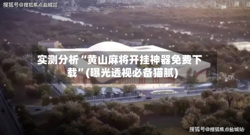 实测分析“黄山麻将开挂神器免费下载	”(曝光透视必备猫腻)-第2张图片