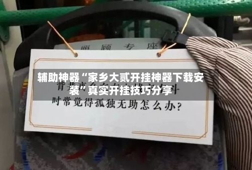辅助神器“家乡大贰开挂神器下载安装”真实开挂技巧分享-第2张图片