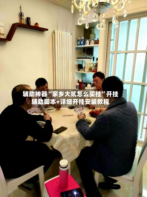 辅助神器“家乡大贰怎么买挂”开挂辅助脚本+详细开挂安装教程