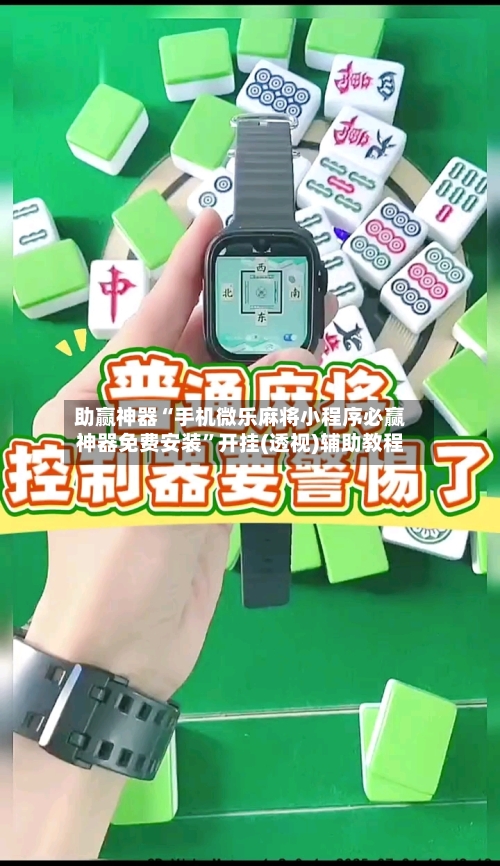 助赢神器“手机微乐麻将小程序必赢神器免费安装”开挂(透视)辅助教程-第2张图片