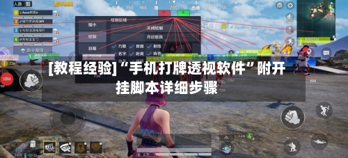 [教程经验]“手机打牌透视软件”附开挂脚本详细步骤-第3张图片